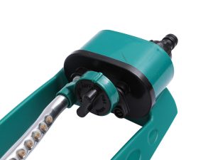 15 Holes Automatic Swing Sprinkler Garden Lawn