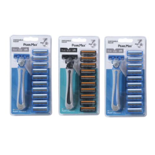 Pearl Max Triple Blade Razor