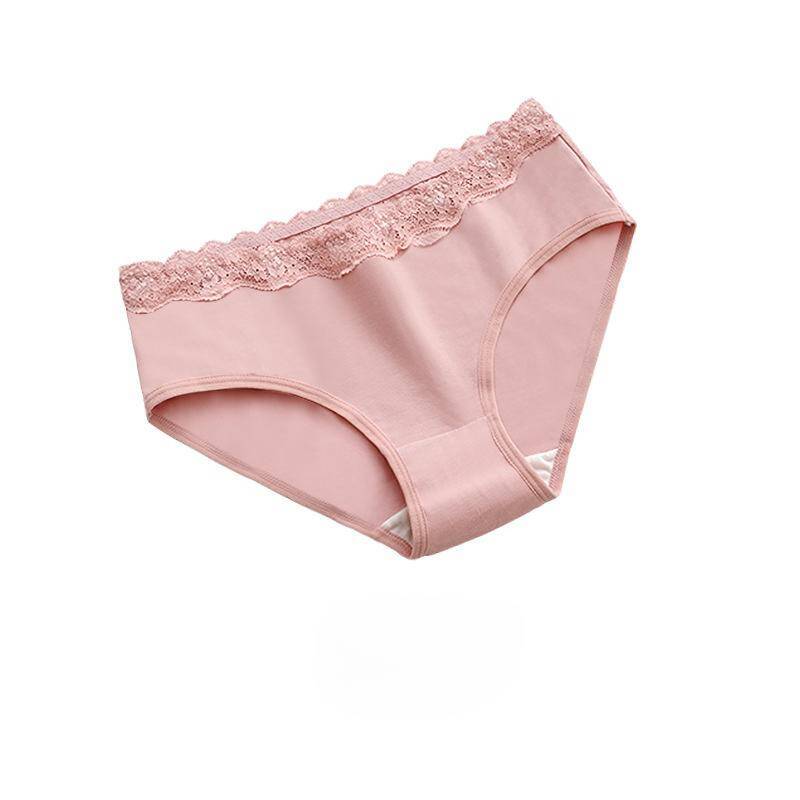 Lace Trimmed Women’s Underwear
